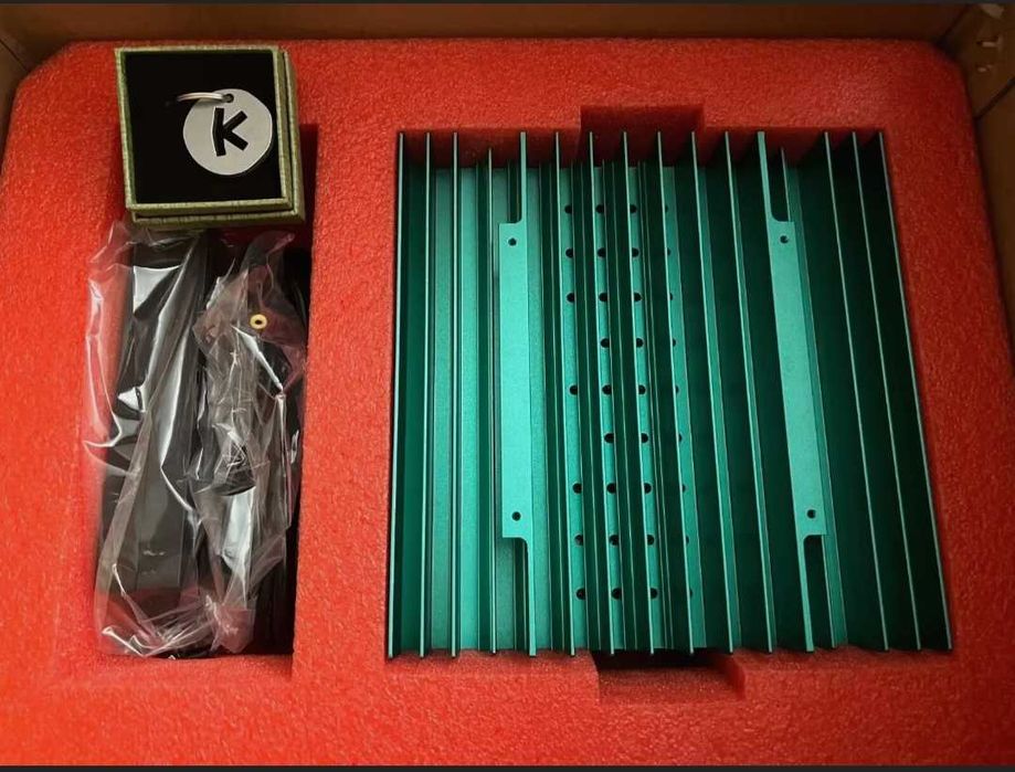 Крипто копачка миньор IceRiver KS0 Pro Special Commemorative Edition