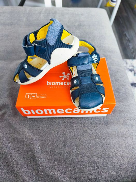 Детски сандали Biomechanics