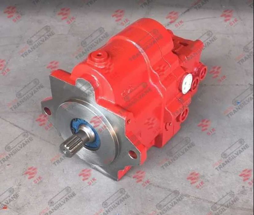 Pompă hidraulică pentru excavatoarele Kubota 25, Sunward SWE25UF