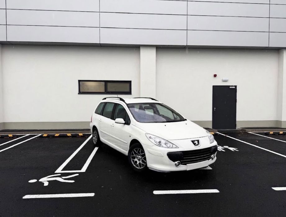 Peugeot 307