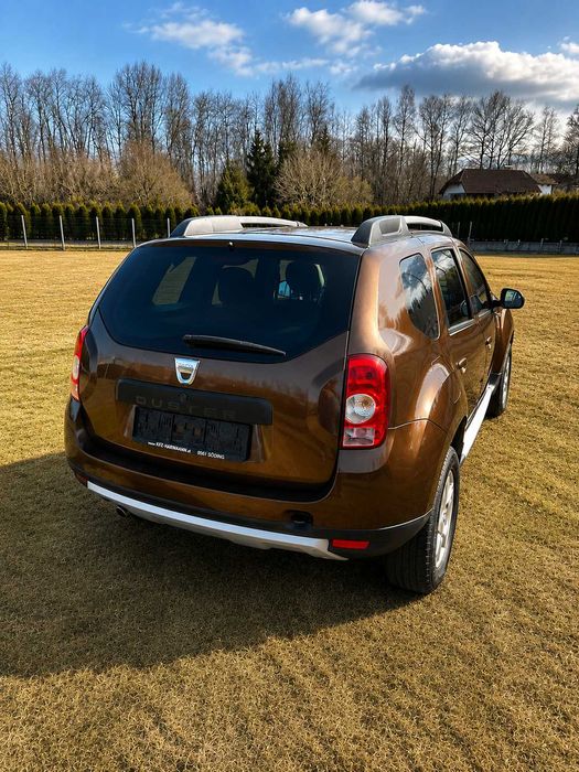 Dacia Duster 1.6 Benzina 4x2 An fabricație: 2011