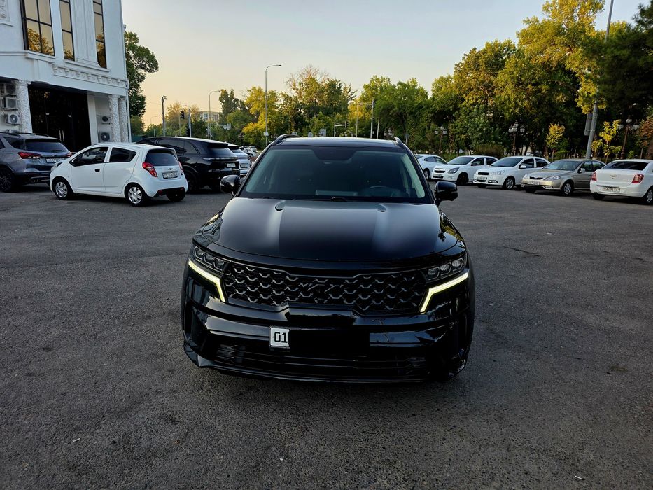 Kia Sarento 2022 Yil 91000 P 7 Ta Mestali