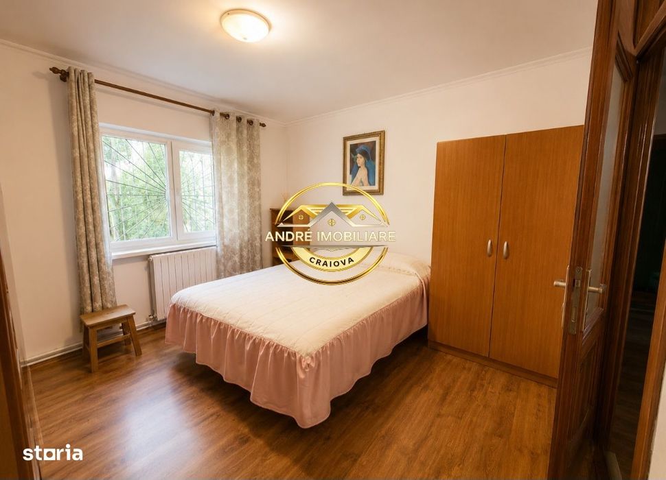 Apartament 4 camere decomandate,1 Mai,98 mp,parter ,centrală proprie