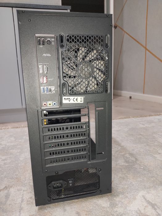 Продам системный блок, без видеокарты