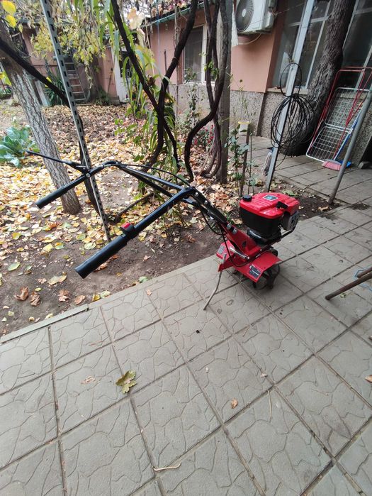 Мото фреза, нов внос от Австрия