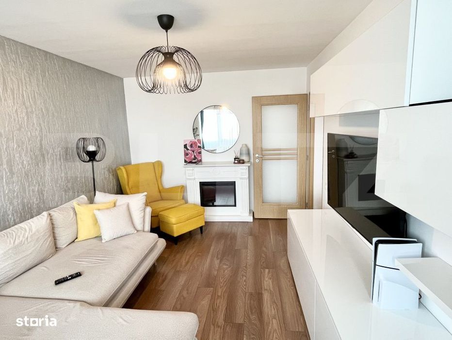 Apartament de vanzare, 3 camere, 71 mp, Bulevardul Dacia