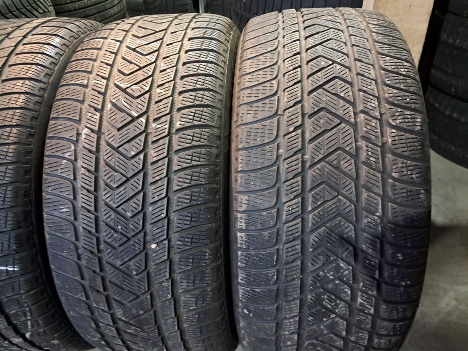 Anvelope second iarna 275 45 R20 Pirelli 2021