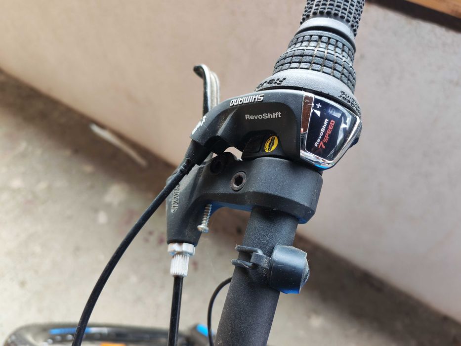 Bicicleta Mountain Bike