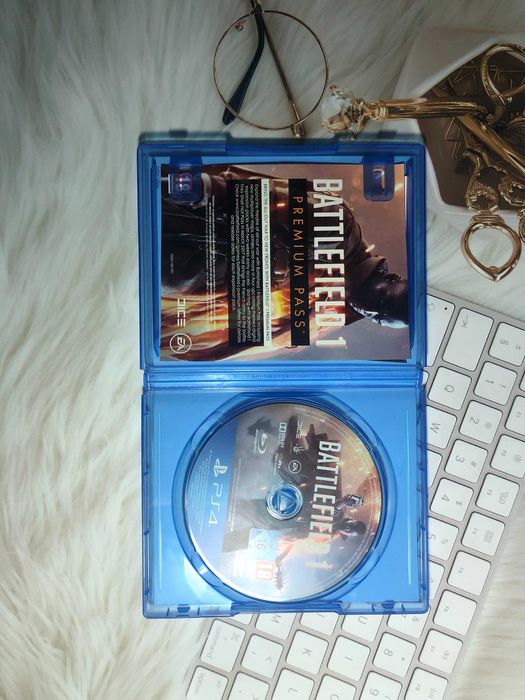 Joc Battlefield 1 Play Station PS4 Cadoul Ideal