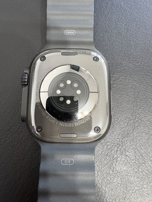 Apple Watch Ultra 3