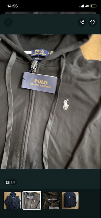 Hanorac Polo+Pantaloni Nike Tech