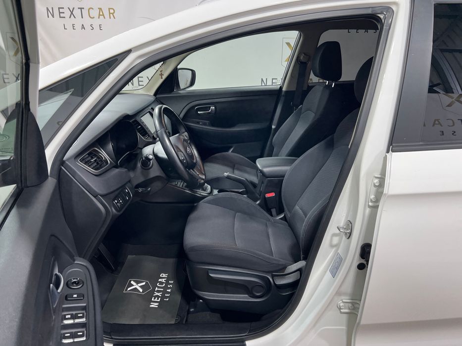 Vand Kia Carens fabricatie 2018