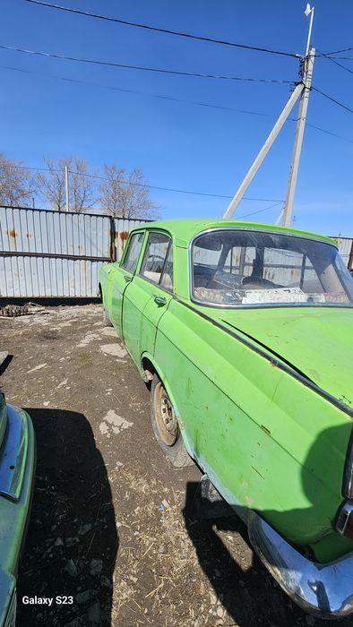 Продам москвич находу