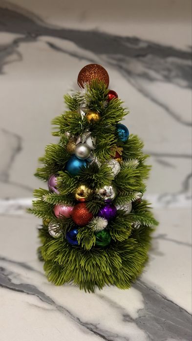 Новогодние композиции