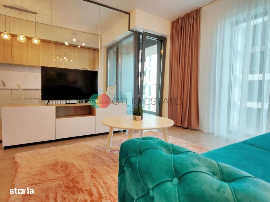 2 camere Cloud 9 | Aviatiei | Pipera |Parcare Subterana |Deosebit