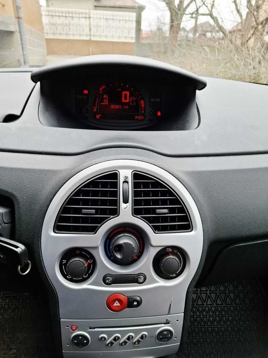 Renault Modus 2010 cutie automata