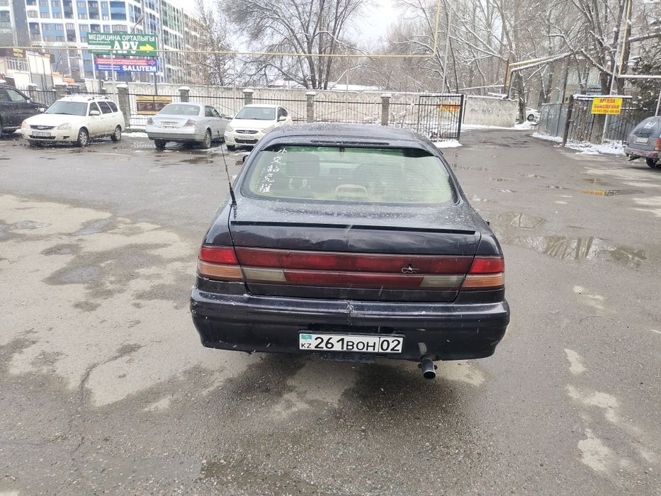 Продам Nissan Cefiro 1996г/в 2.5 АКПП