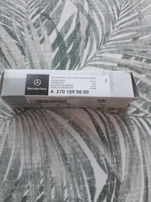 Запалителна свещ ОЕ за Мерцедес