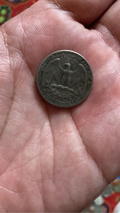 Продам монету либерти