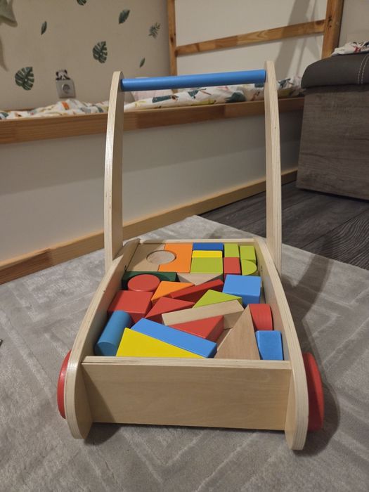 Бебешки уокър - неизползван