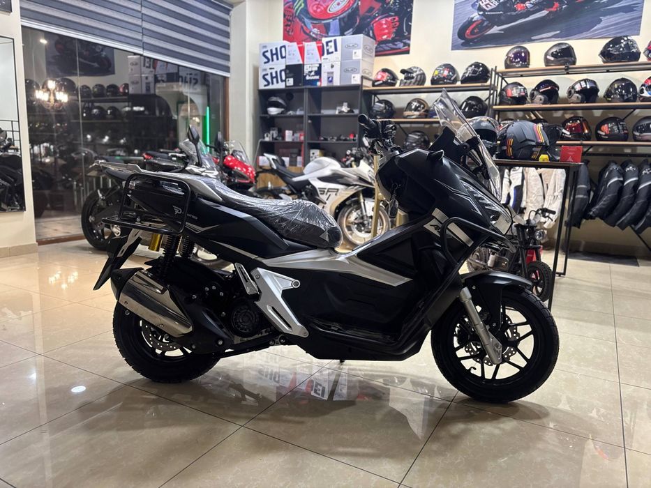 Продается скутер ADV 180 куб. Имеется рассрочка