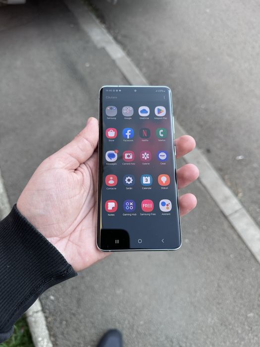 Samsung Galaxy S21 Ultra 5G 128 Gb 12 Gb Ram (dezmembrez telefoane)