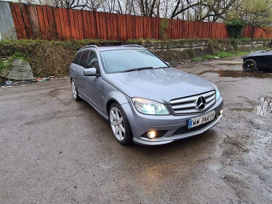 Mercedes W204 C220CDI 170кс 651 AMG пакет  автоматик комби НА ЧАСТИ!