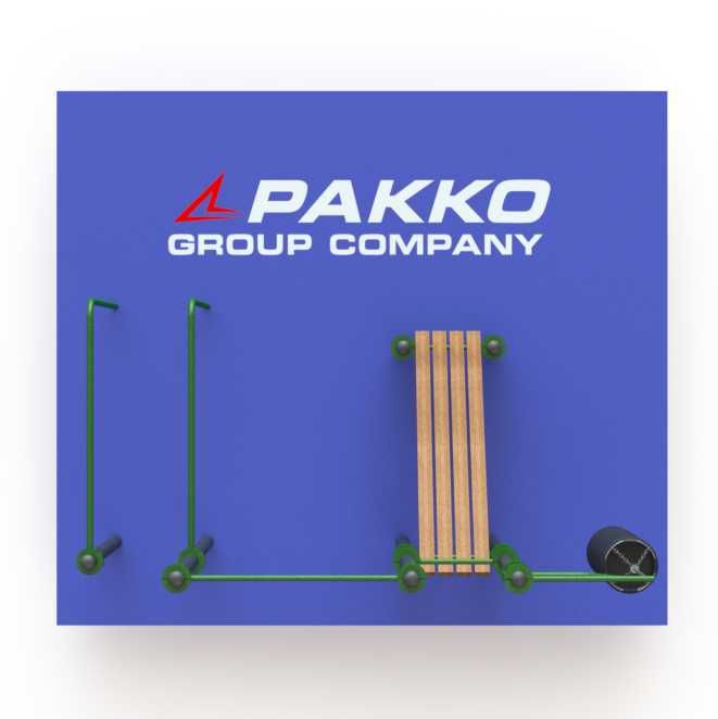 Воркаут:PWX-079 Крепление:Хомут