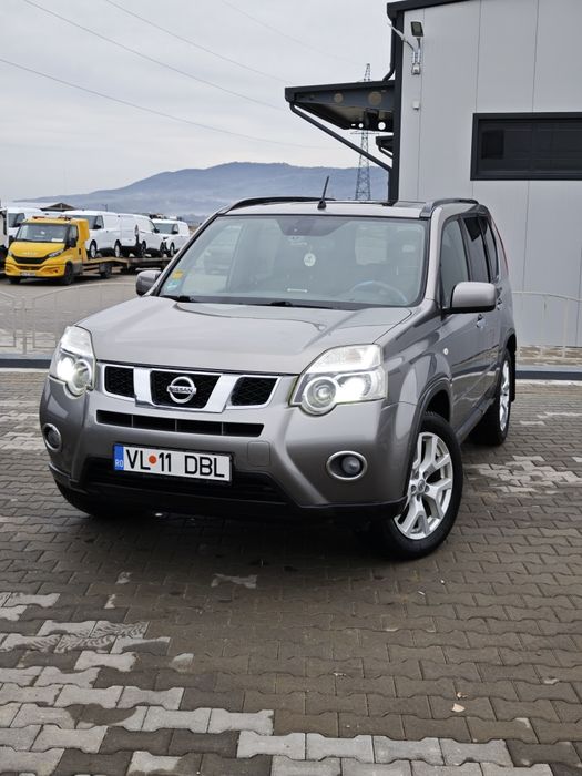 Nissan x-trail t31