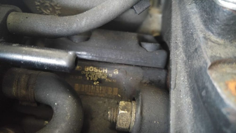 Pompa inalte 1.9 jtd 192a1000 fiat stilo 0445010007