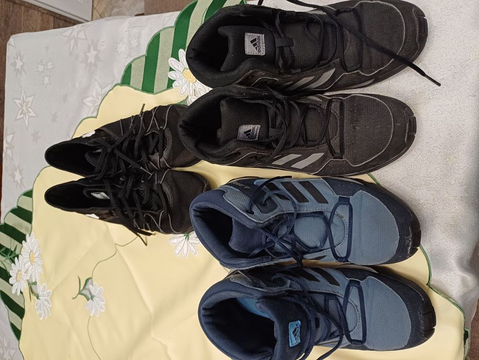 Детски маркови обувки