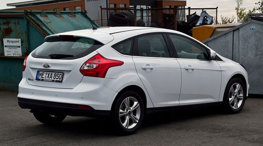 Ford Focus - Ляв и Десен стоп ! ( Germany ) !