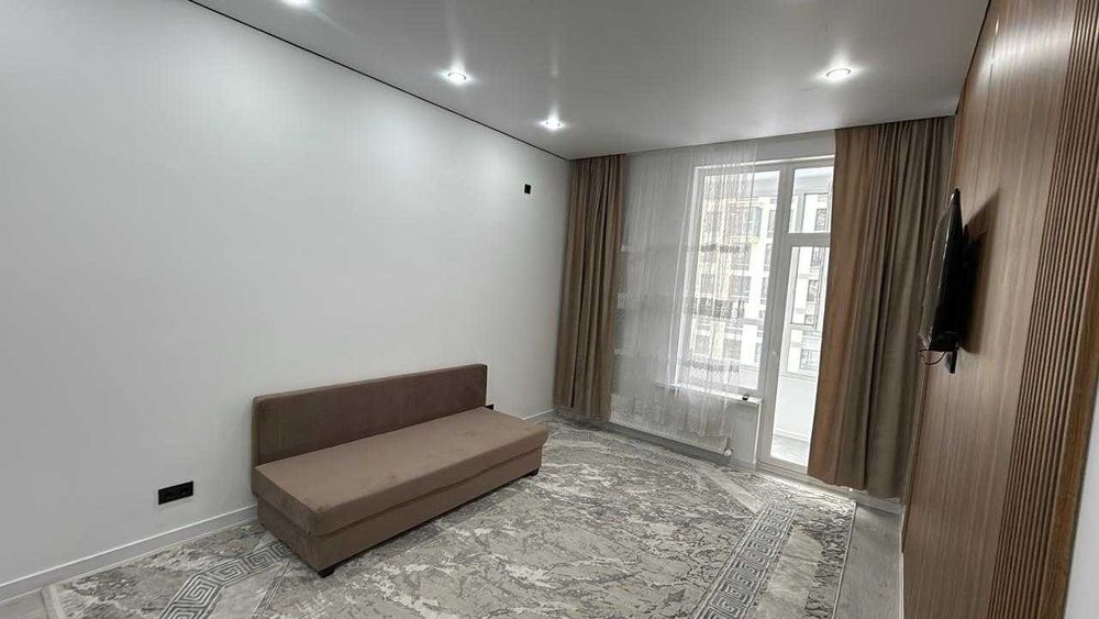 1-комнатная в аренду