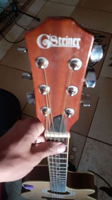 Gitara 2023 sotiladi