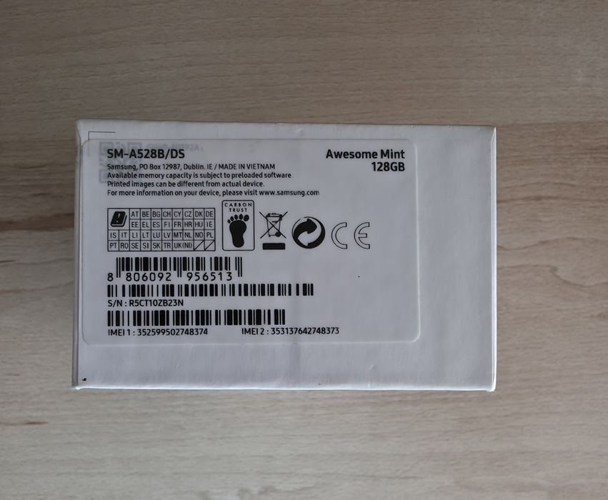 Samsung Galaxy A52s 128GB DS