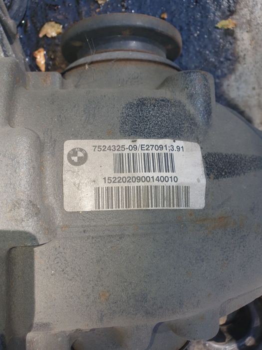 Grup Bmw e92 2.0 benzina n43b20a