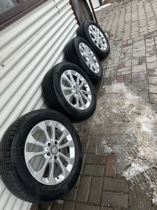 Jante r17 Mercedes