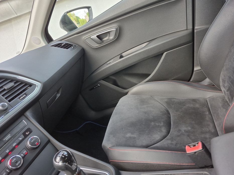 Seat Leon Fr 2.0 TDI