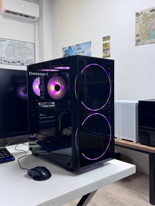 Игровой Системный блок  GTX1060 6Gb,I7-9700F,RAM:16Gb/DDR4