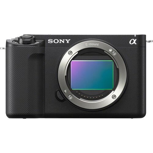 Sony zv e1 - tamron 28-75