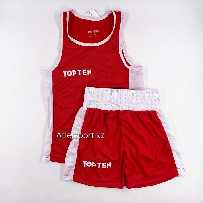 Боксерская форма (синие, красные)  Форма для бокса