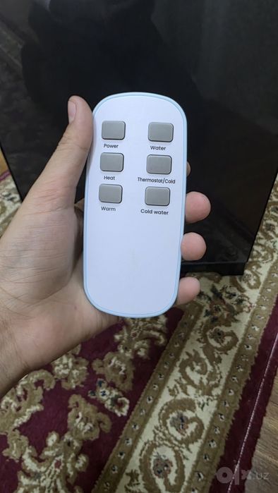 Кулер для воды TEXNO AFK-8848 Black