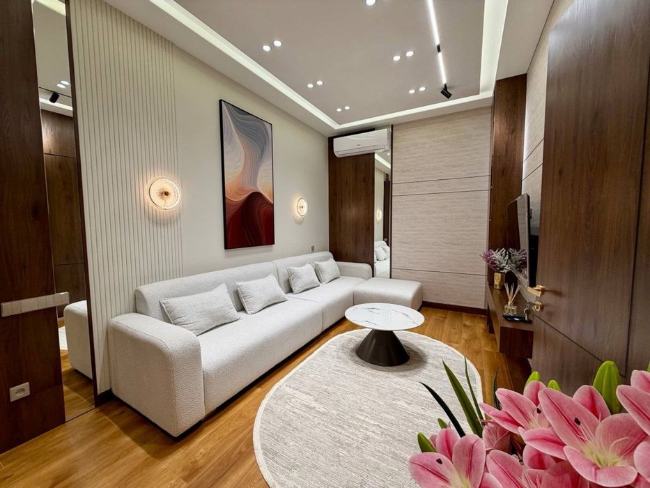 Новосиройка Parkwood квартира 3 комнатная Мирабад