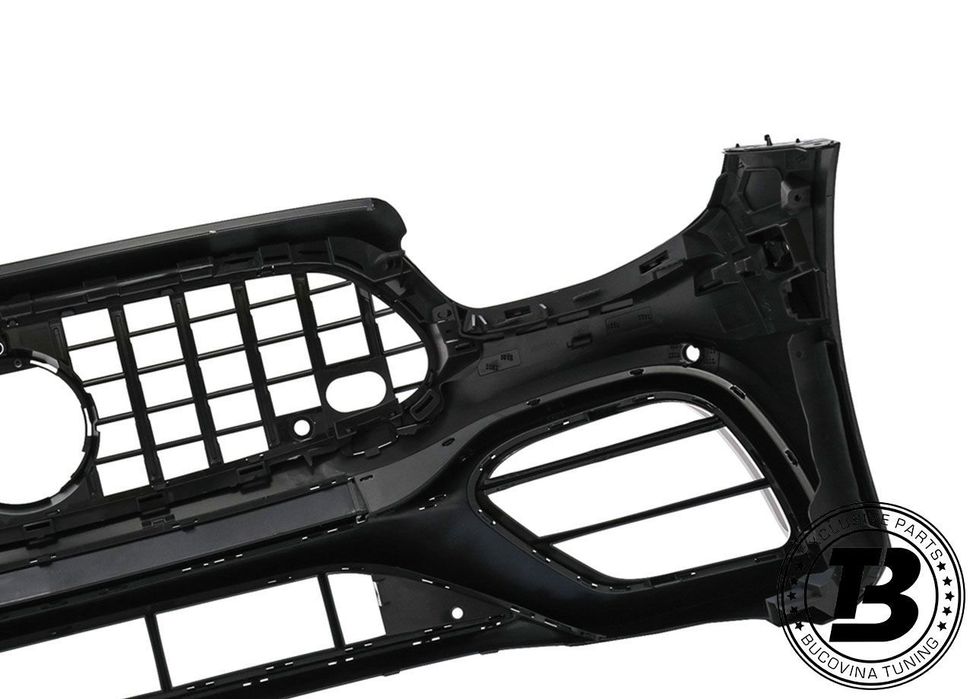 Pachet Exterior compatibil cu Mercedes E Class W213 conversie la E Class W213 Facelift