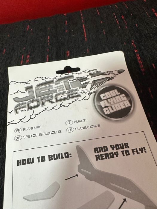 Avion de jucarie copii