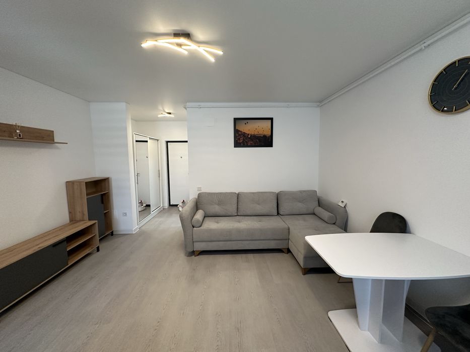 Garsoniera noua de inchiriat in Chiajna