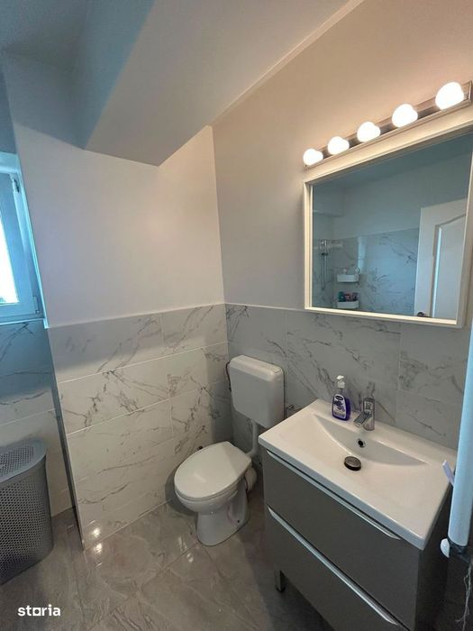 Apartament cu 3 camere de inchiriat-Rahova-Antiaeriana-cu centrala+2 p