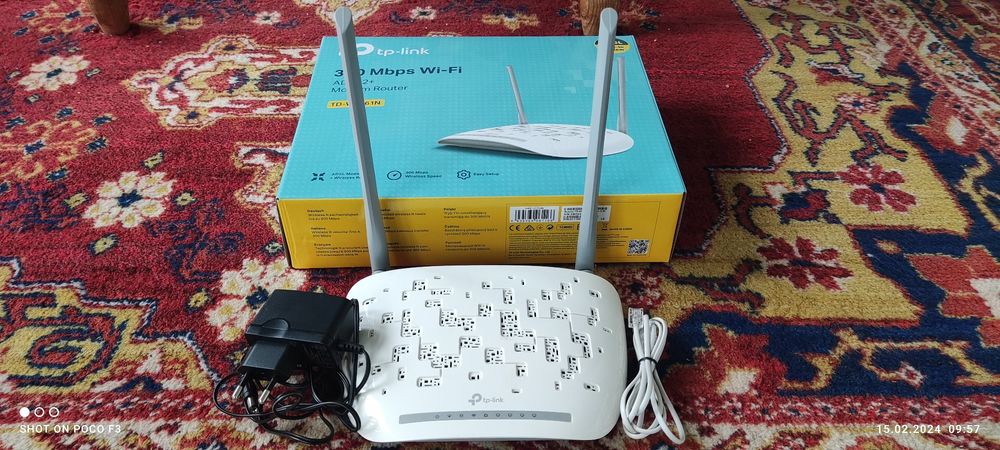 Tp - LINK TD - W8961N