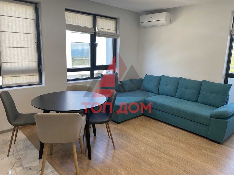 Дава се под наем Двустаен апартамент в Варна, Виница - 62 кв.м за 600 € - Снимка #2