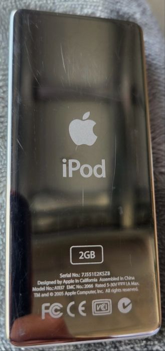 ipod nano 1 айпод
